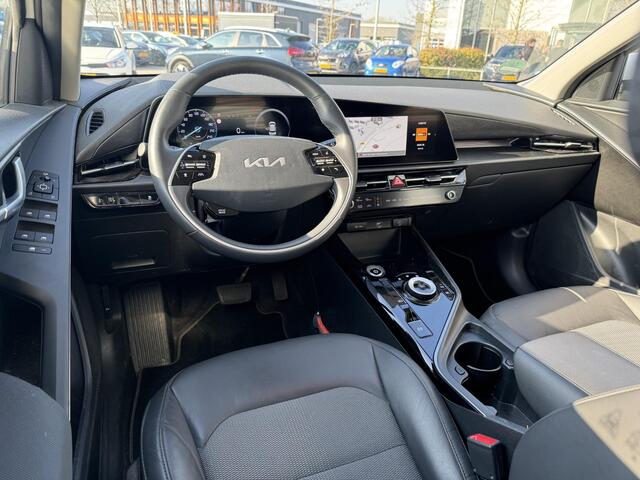 KIA e-Niro EV DynamicLine 64.8 kWh NW geleverd & Onderhouden | Trekhaak afneembaar!