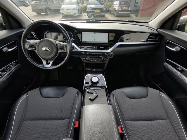 KIA e-Niro DynamicPlusLine 64 kWh Trekhaak Navigatie Camera Carplay Stoel-Stuurverwarming