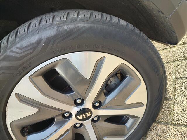 KIA e-Niro DynamicPlusLine 64 kWh Trekhaak Navigatie Camera Carplay Stoel-Stuurverwarming