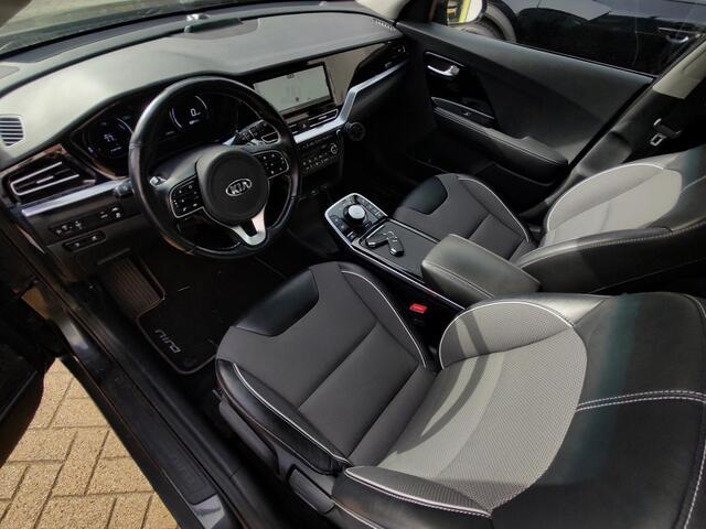 KIA e-Niro DynamicPlusLine 64 kWh Trekhaak Navigatie Camera Carplay Stoel-Stuurverwarming