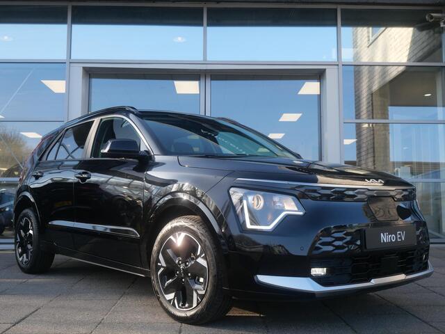 KIA e-Niro EV Light Advanced 64.8 kWh | Carplay | Camera | Stoel-stuurverwarming |