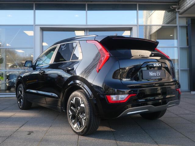 KIA e-Niro EV Light Advanced 64.8 kWh | Carplay | Camera | Stoel-stuurverwarming |