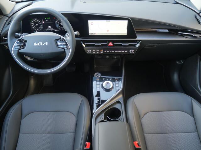 KIA e-Niro EV Light Advanced 64.8 kWh | Carplay | Camera | Stoel-stuurverwarming |