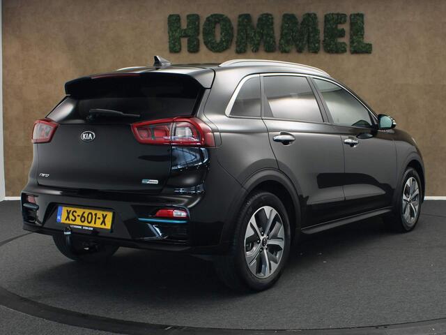 KIA e-Niro ExecutiveLine 64 kWh - ORIGINEEL NEDERLANDSE AUTO - AFNEEMBARE TREKHAAK - 750KG TREKGEWICHT - STOELVERWARMING & VENTILATIE VOOR - STUURVERWARMING - ACHTERBANK VERWARMD - APPLE CARPLAY/ANDROID AUTO