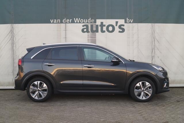 KIA e-Niro ExecutiveLine 64kWh -LEER-S.DAK-NAVI-ECC-CAM-