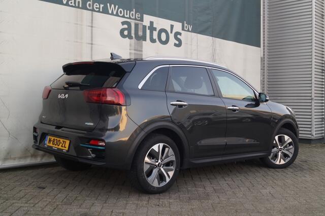 KIA e-Niro ExecutiveLine 64kWh -LEER-S.DAK-NAVI-ECC-CAM-