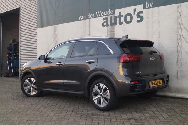 KIA e-Niro ExecutiveLine 64kWh -LEER-S.DAK-NAVI-ECC-CAM-