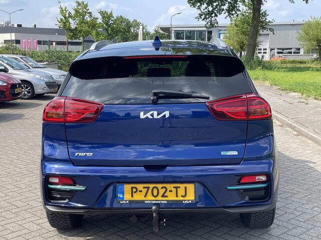 KIA e-Niro DynamicPlusLine 64 kWh | CarPlay | Navi | Trekhaak ! | Info Bas: 0492-588982 /// Info Bas: 0492-588982
