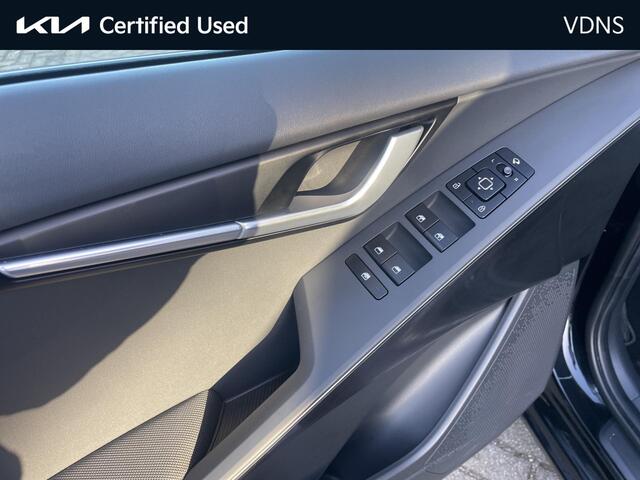 KIA e-Niro EV Edition 64.8 kWh | Stoel/Stuur verwarming | Camera | info Frank Eijsbouts 0492-588958