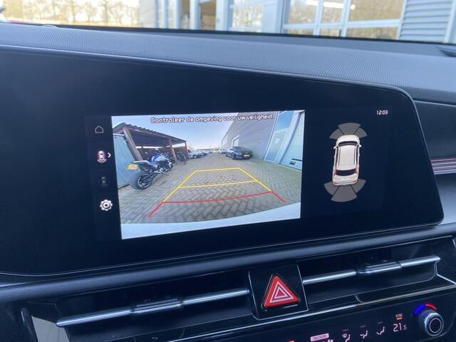 KIA e-Niro EV DynamicLine 64.8 kWh