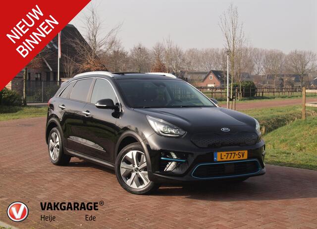 KIA e-Niro DynamicPlusLine 64 kWh | Panoramadak | Apple Carplay | Cruise Control | FASE 3 |