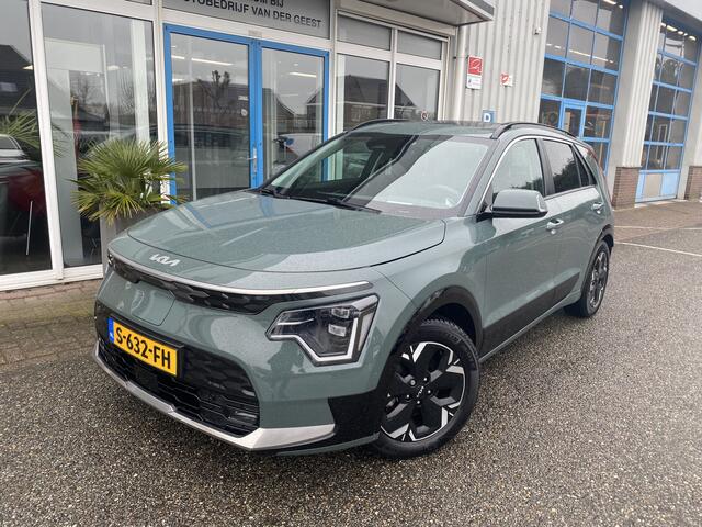 KIA e-Niro EV ExecutiveLine 64.8 kWh Leer Schuifdak Trekhaak