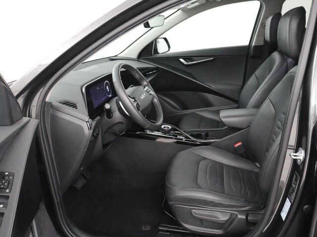 KIA e-Niro EV DynamicPlusLine 64.8 kWh | SOH 100% | Schuifdak | Leder | Stoelverwarming | Adaptive cruise | Camera | Carplay | Dodehoek detectie | Naviagtie | Harman/Kardon