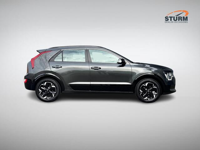 KIA e-Niro EV DynamicLine 64.8 kWh SoH 98% incl. Trekhaak Afneembaar!