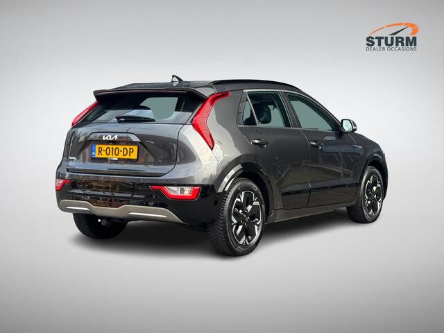 KIA e-Niro EV DynamicLine 64.8 kWh SoH 98% incl. Trekhaak Afneembaar!