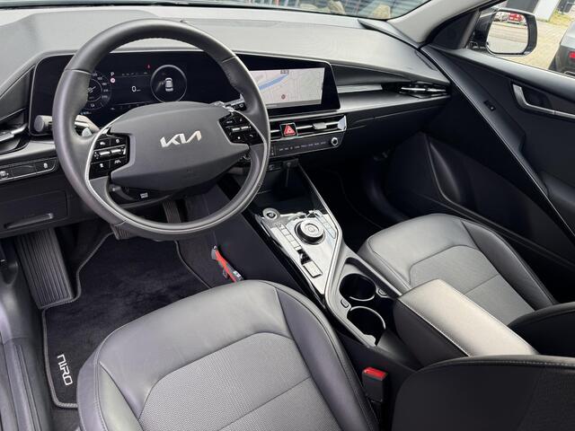 KIA e-Niro EV DynamicLine 64.8 kWh SoH 98% incl. Trekhaak Afneembaar!