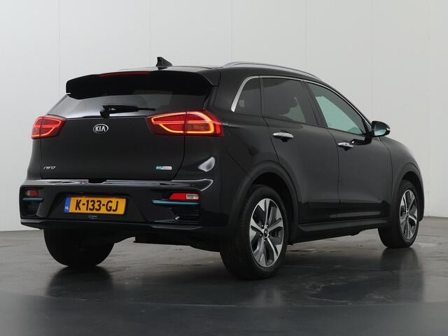KIA e-Niro ExecutiveLine 64 kWh | Lederen Bekleding | JBL Audio | Dodehoekdetectie | Stoel/Stuurwielverwarming | Stoelventilatie | Elektrisch bedienbare bestuurdersstoel met geheugenfunctie