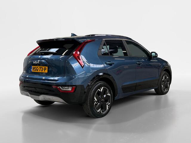 KIA e-Niro EV Air 64.8 kWh I Leder I Navi I Adaptive Cruise