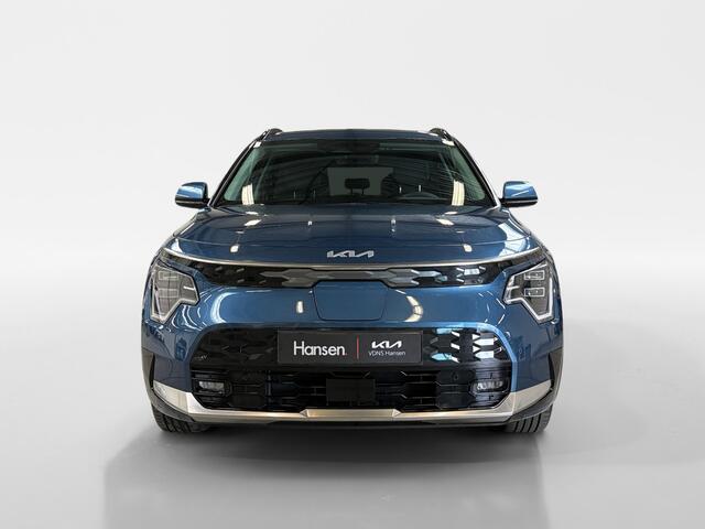 KIA e-Niro EV Air 64.8 kWh I Leder I Navi I Adaptive Cruise