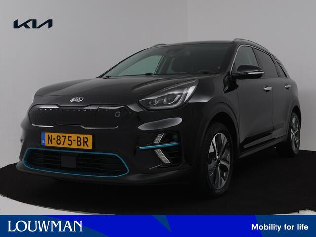 KIA e-Niro DynamicPlusLine 64 kWh | Camera | Dode Hoek Sensor | Navigatie | Adaptive Cruise Control | Stoel & Stuurverwarming |