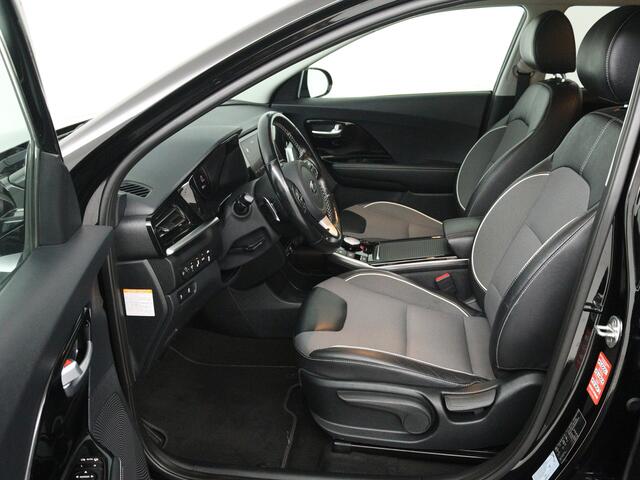 KIA e-Niro DynamicPlusLine 64 kWh | Camera | Dode Hoek Sensor | Navigatie | Adaptive Cruise Control | Stoel & Stuurverwarming |