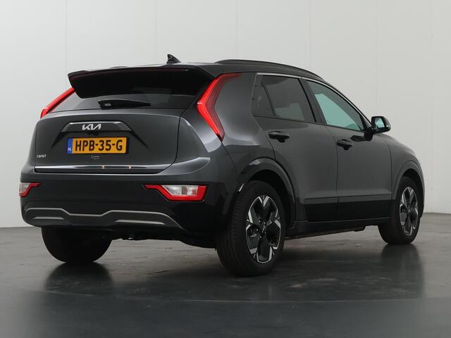 KIA e-Niro EV Light Advanced 64.8 kWh | Stoel / Stuurwielverwarming | Navigatie | Parkeercamera | Cruise Control Adaptief |