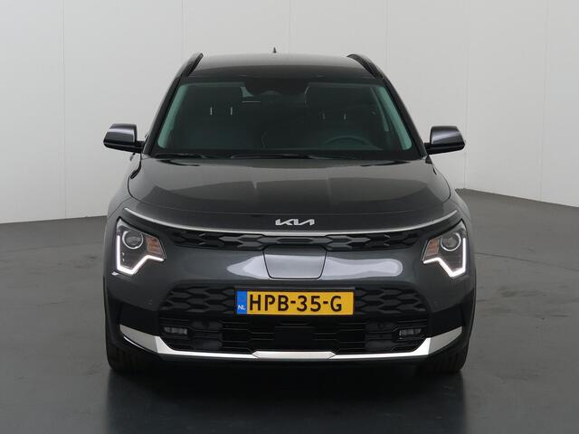 KIA e-Niro EV Light Advanced 64.8 kWh | Stoel / Stuurwielverwarming | Navigatie | Parkeercamera | Cruise Control Adaptief |