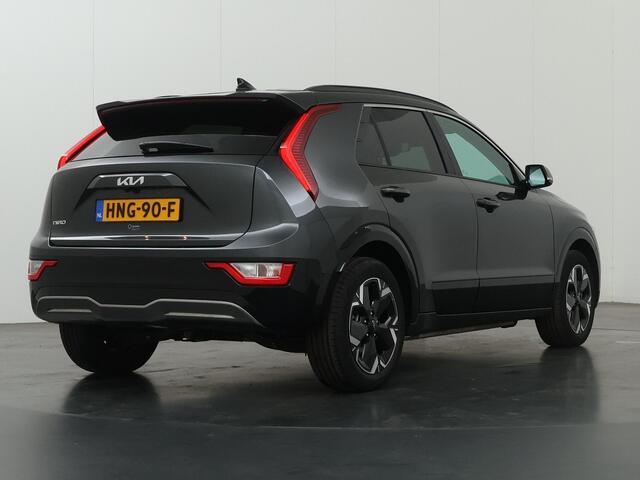 KIA e-Niro EV Light Advanced 64.8 kWh | Stoel / Stuurwielverwarming | Navigatie | Parkeercamera | Cruise Control Adaptief |