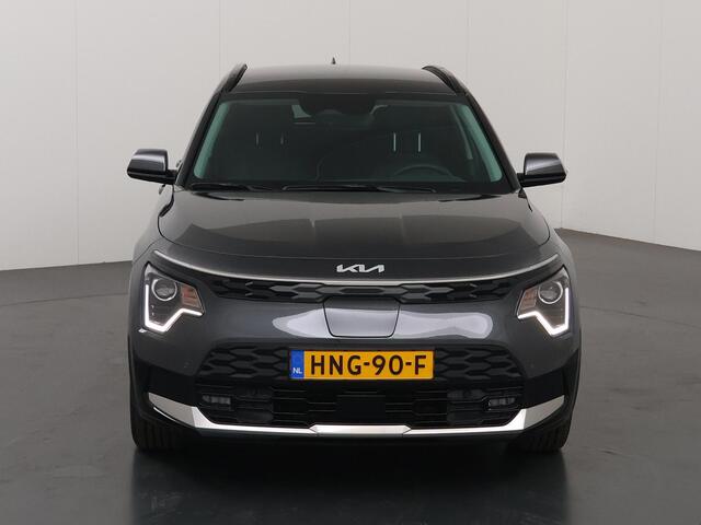 KIA e-Niro EV Light Advanced 64.8 kWh | Stoel / Stuurwielverwarming | Navigatie | Parkeercamera | Cruise Control Adaptief |