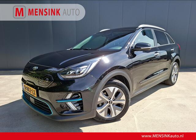 KIA e-Niro ExecutiveLine 64 kWh ADAPT CRUISE CAMERA JBL SOUND MEMORY STOEL LEER LED NAVI ECC
