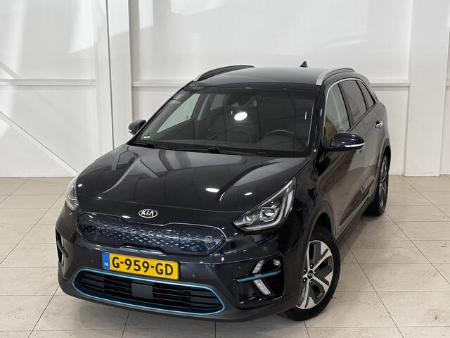 KIA e-Niro ExecutiveLine 64 kWh | Volledig dealeronderhouden | 100% SOH | JBL | Hoge instap |