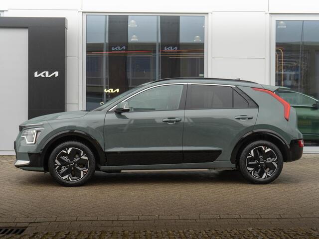 KIA e-Niro EV Light Advanced 64.8 kWh | Uit voorraad leverbaar | Navigatie | Carplay | Adapt. Cruise | Climate | Keyless | Camera
