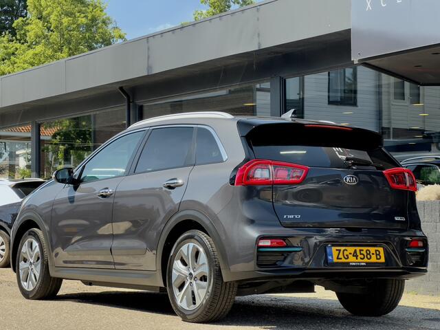 KIA e-Niro EXECUTIVE 64 KWH AUTOM. VOL-LEDER NAVI CAMERA AIRCO LED LMV PDC