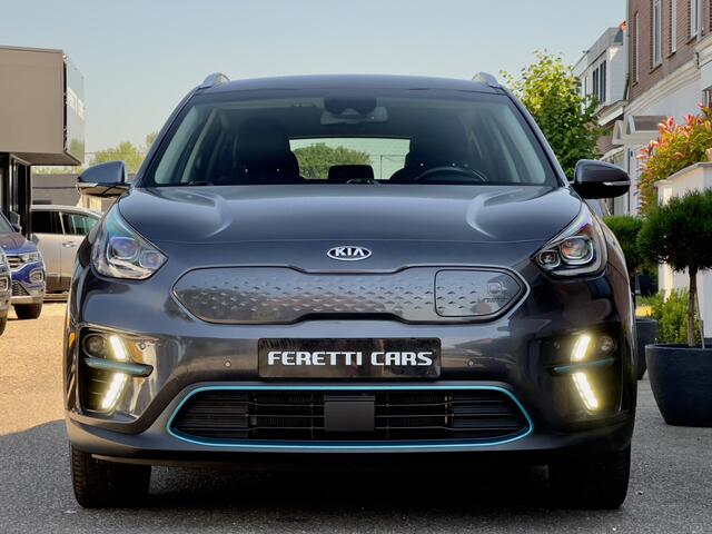 KIA e-Niro EXECUTIVE 64 KWH AUTOM. VOL-LEDER NAVI CAMERA AIRCO LED LMV PDC