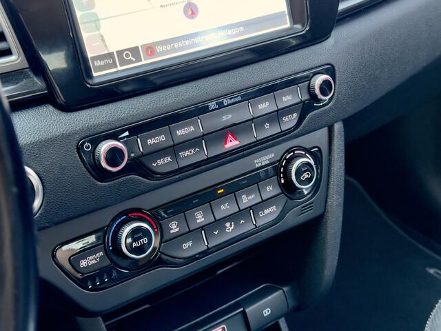 KIA e-Niro EXECUTIVE 64 KWH AUTOM. VOL-LEDER NAVI CAMERA AIRCO LED LMV PDC