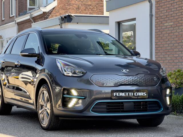 KIA e-Niro EXECUTIVE 64 KWH AUTOM. VOL-LEDER NAVI CAMERA AIRCO LED LMV PDC