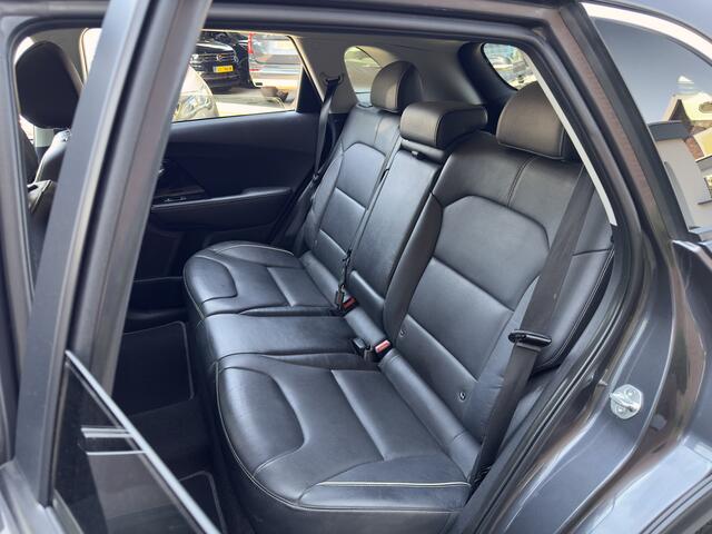 KIA e-Niro EXECUTIVE 64 KWH AUTOM. VOL-LEDER NAVI CAMERA AIRCO LED LMV PDC