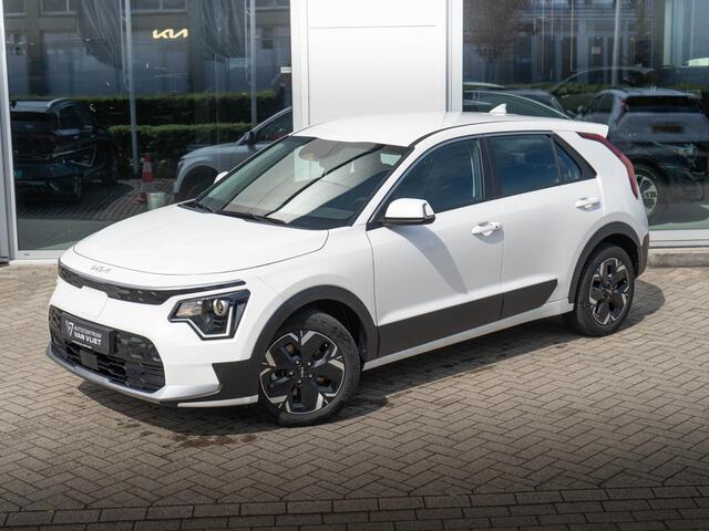 KIA e-Niro EV Light Edition 64.8 kWh | Navigatie | Achteruitrijcamera | Airco | Cruise control Adaptief |