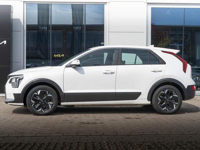 KIA e-Niro EV Light Edition 64.8 kWh | Navigatie | Achteruitrijcamera | Airco | Cruise control Adaptief |