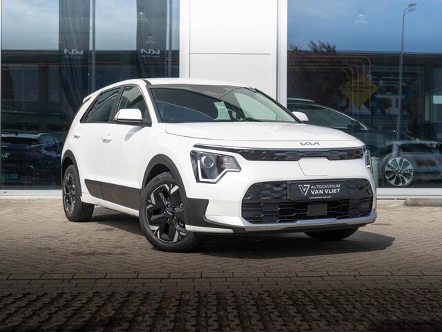 KIA e-Niro EV Light Edition 64.8 kWh | Navigatie | Achteruitrijcamera | Airco | Cruise control Adaptief |