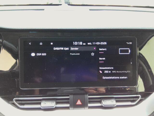 KIA e-Niro DynamicLine 64 kWh 3-Fase | Leder/Stof | Andriod Auto | Apple carplay