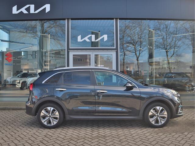 KIA e-Niro DynamicPlusLine 64 kWh Navigatie | Stoelverwarming | Stuurverwarming | Trekhaak | tot 10 jaar Garantie!