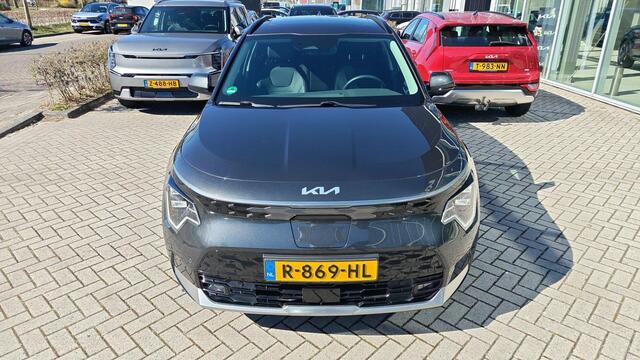 KIA e-Niro EV DynamicPlusLine 64.8 kWh Trekhaak|Lmv