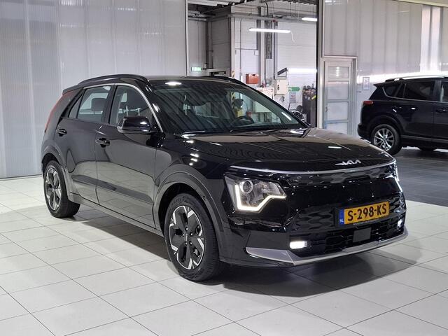 KIA e-Niro EV DynamicLine 64.8 kWh Apple Carplay/Android Auto, Navigatie, Camera.