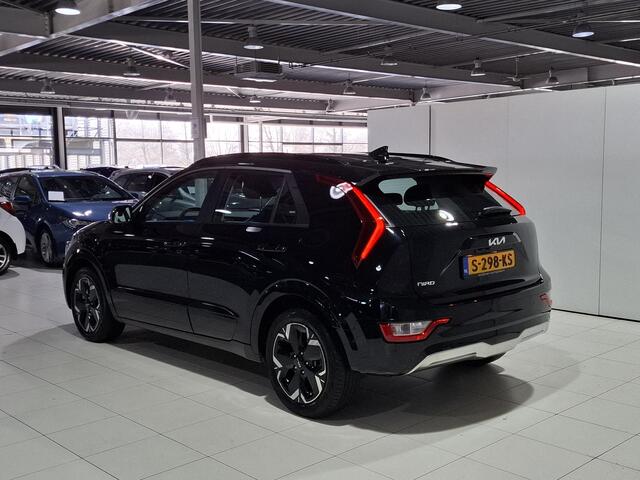 KIA e-Niro EV DynamicLine 64.8 kWh Apple Carplay/Android Auto, Navigatie, Camera.