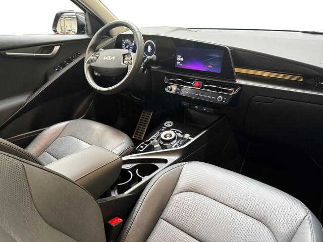 KIA e-Niro EV ExecutiveLine 64.8 kWh I Leder I Navi I Adaptive Cruise I Stoelverwarming