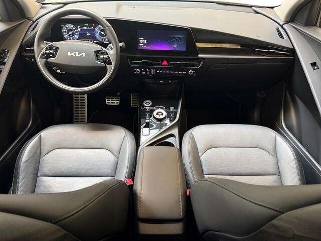 KIA e-Niro EV ExecutiveLine 64.8 kWh I Leder I Navi I Adaptive Cruise I Stoelverwarming