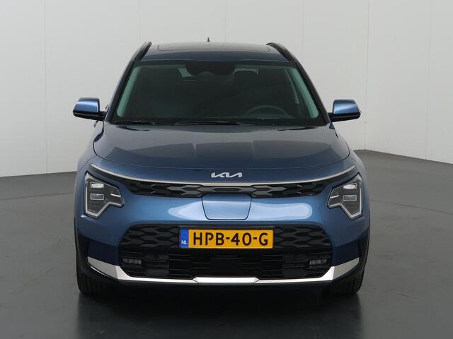 KIA e-Niro EV Plus 64.8 kWh | Panoramadak | Stoel/Stuurwielverwarming | Head-Up Display | Dodehoek Detectie |