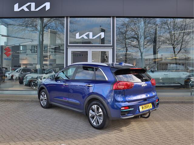 KIA e-Niro ExecutiveLine 64 kWh | Memory | Stoelverwarming+Ventilatie | Adaptieve Cruise Control | Tot 10Jr. Kia-Garantie |