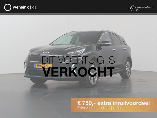 KIA e-Niro DynamicPlusLine 64 kWh | Panoramadak | Stoel/Stuurwielverwarming | Adaptieve Cruise Control | Keyless Go | LED Koplampen |